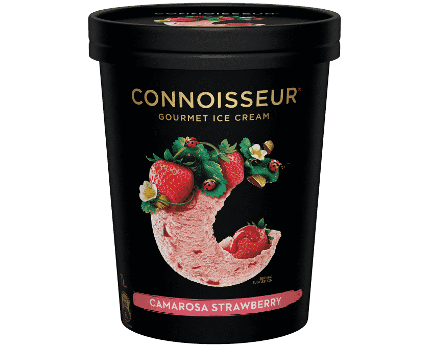 Derwent Valley Raspberry Derwent Valley Raspberry & White Chocolate - Connoisseur